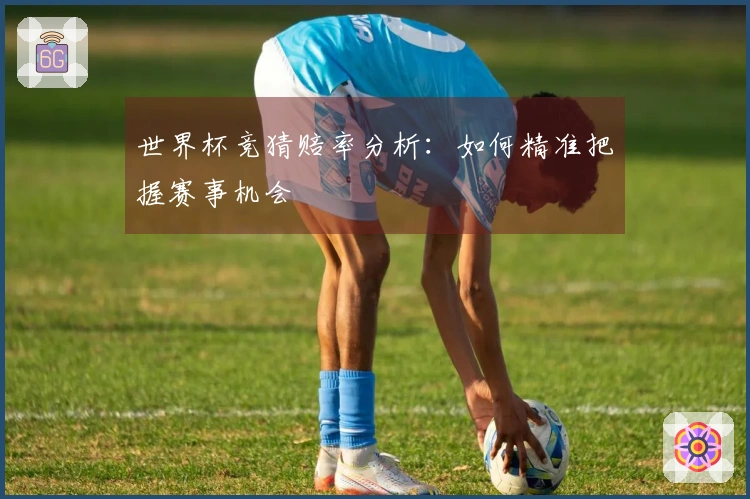 世界杯竞猜赔率分析：如何精准把握赛事机会