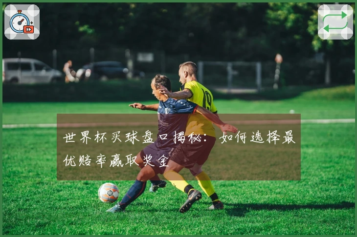 世界杯买球盘口揭秘：如何选择最优赔率赢取奖金